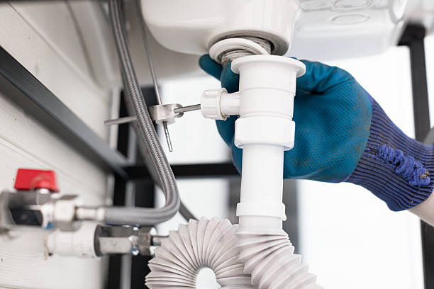 Reliable Plumbing contractor in Ellsworth, KS by Masters Plumbing Service